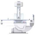 Équipement d&#39;angiographie radiographique multifonctionnel pour radiographie et Fluorosocpy haute fréquence avec CE